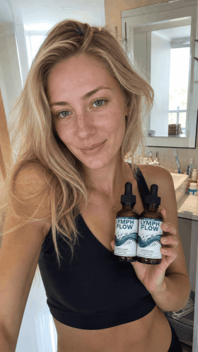Lymph Flow Review
