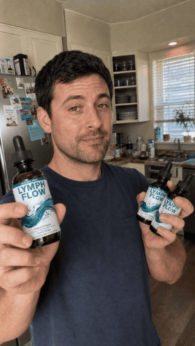 Lymph Flow Review